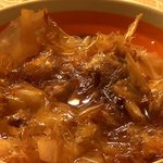 [소리먹방] <b>심야</b>식당 오차즈케 요리 먹방