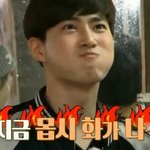 [EXO] 엑퀴엑퀴 거리는거 존나웃김