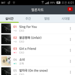 [EXO] <b>와</b> <b>대박</b>ㅋㅋ차트 봐ㅋㅋㅋㅋ