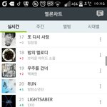 [방탄소년단] [10시 멜롱차트]