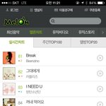 <b>AoA</b> 아직도 차트안에있네;;;;