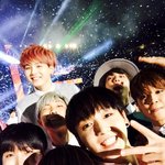 [방탄소년단] 쇼챔 백스테이지 애들