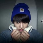 [방탄소년단] 전정국 오지는 <b>비니</b>모델짤 ㅠㅠㅜㅜㅠ