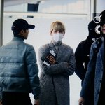 [백현] 백현출국! 근데, 어<b>우야</b>;; 몸매가....