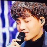 [EXO] 카이 <b>쌍수</b> 진짜였어?
