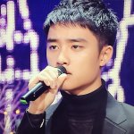 [도경수] 오늘 인기가요 경수 라이브 너무 좋았다