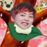 [시우민] <b>방가</b>방가~~우리친구 슈토리~(시우민