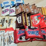 [댓글부탁해] 짝남한테 몰래 <b>과자</b>선물 줘도될까?