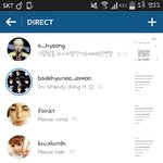 [EXO] 외퀴들 ㄹㅇ 투표안해ㅅㅂ