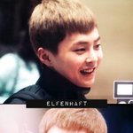[EXO] <b>민석</b>이 머리 혹시.....