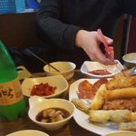먹고싶은거골라봐 ㅋㅋ