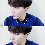 [방탄소년단] 호석이 <b>옆태</b>는 진짜