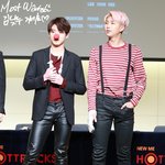 [방탄소년단] <b>몬이</b>횽아 옆에 있으니까 또 애기네