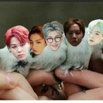 [방탄소년단] 뱁새짤은 이게 최고라고