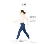 [다이어트] ** 3일에 3kg 감량 '걷기 운동' 최고의 방법...
