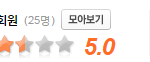 [EXO] 됴리화가 <b>평점</b>  