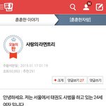 [<b>이런이야기</b>] 사랑의 라면트리 2탄