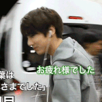 [방탄소년단] 팬싸가서 정국이한텐 그냥