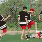 [방탄소년단] 다구리 당하는 <b>카리</b>수마