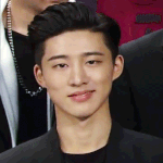 [아이콘] 한빈이 <b>윙크</b>하는거