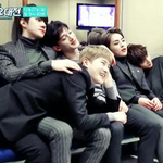 [EXO] 김가네4형제들과 <b>하숙</b>훈 팬아트봐ㅠㅠㅠ