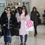 [다드루와] 미모는 안가려지는 손나은 공항패션 