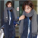 [소녀시대] 넘나 추워보이는 유리 공항패션 ㅇㅇ...