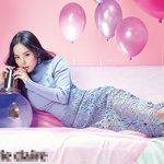 러블리+<b>우아</b>함=민효린화보