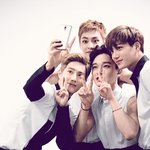 [EXO] 김형제들 <b>채색</b>짤 주워가라