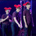 [카이] <b>피터</b>팬 귀여운 악당 카이ㅋㅋㅋ