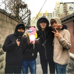 [카이] 카이 <b>연탄</b>봉사활동 새로뜬짤