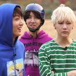 [방탄소년단] 지민이가 정국이 <b>깃발</b>줄때