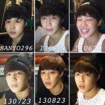 [방탄소년단] 침침이가 <b>박</b>오빠가되어가는 과정