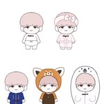 [방탄소년단] 혹시 민똑띠 <b>산</b> 아미 있어?