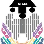 [댓글부탁해] 가요대축제 <b>좌석배치</b>도ㅋㅋㅋㅋ