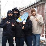 [CHEN] 연탄 <b>봉사</b>하러간 마음도 예쁜 종대