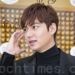 두번 놀라게 만든 이민호