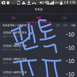 [세븐틴] 도용방지 어<b>캐</b>해야함?