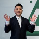 파격적인 싸이화보