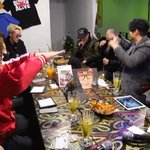 겁나 신나보이는 아메바<b>컬쳐</b> 송년회 ㅋㅋㅋㅋㅋ