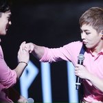 [시우민] 시우민한테 결혼 축하받은 팬분 9ㅅ9 
