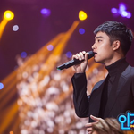[도경수] 인기가요 경수바바 ㅋㅋㅋ 근엄한데 귀여워