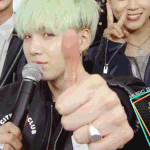 [방탄소년단] 저때 윤기 <b>미모</b> 자비없었음