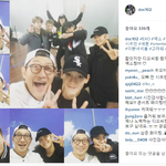 [EXO] 디오씨 <b>인별</b>에 엑소 떳다!!!!!!