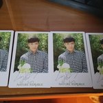 [EXO] <b>환기</b>시1킬겸 포카나눔한다