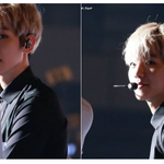 [백현] 멋지다 섹시하다가 귀엽다가.. 플보 백현직캠 ㅠㅠ