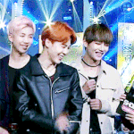 [방탄소년단] <b>내</b> <b>앞</b>에서 이러면