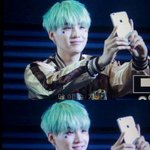 [방탄소년단] 민윤기미쳤냐?????;