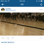 [인피니트] 애들 새벽 <b>연습</b>하네