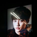 [EXO] 경수 생일 광고